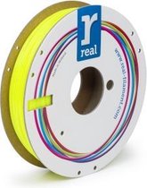 REAL PETG - Translucent Yellow - spool of 0.5Kg - 1.75mm