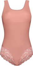 LaSlip Body Lace 50776 Roze-S