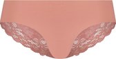 LaSlip - Angels - Meisjes Brazilian Lace - onderbroek - maat 158/164 roze
