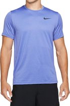 Nike Pro Dri-FIT Sportshirt Heren - Maat M