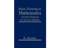 Omslag van Basic Training in Mathematics