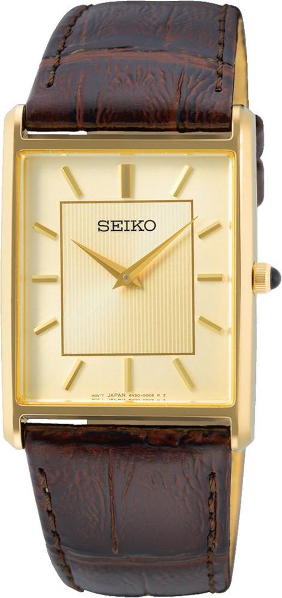 Seiko SWR064P1 Heren Horloge