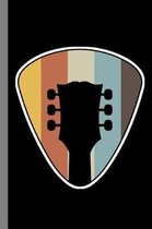 Retro Guitar Instrument