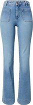 Wrangler jeans Blauw Denim-27-32