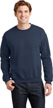 Pierre Calvini - Trui Heren - Sweater Heren - Navy - XL
