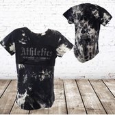 T-shirt athletics creme -s&C-98/104-t-shirts jongens