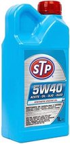 Smeerolie voor de motor STP 5W40 (1L)