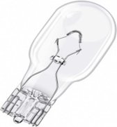 Gloeilamp voor de auto Osram 2722-02B 12V 2W