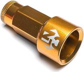 Afvoerstop Foliatec 19mm Magnético Goud (1 uds)