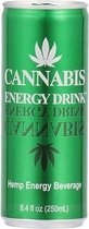 Cannabis | Enerydrink | Blik 24 x 250 ml