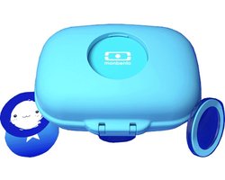 Monbento MB Gram Lunchbox - Snackbox Kids - Blueberry