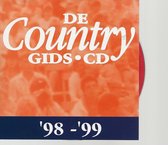 DE COUNTRY GIDS CD  '98-'99