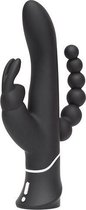 Triple Curve Konijn Vibrator Happy Rabbit 01253