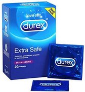 Extra Veilige Condooms 20 st Durex