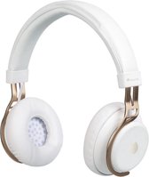 Bluetooth hoofdtelefoon NGS ARTICALUSTWHITE 300 mAh