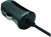 Auto oplader Bluestork BS-CAR-I-LIGHT Zwart