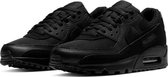 Nike air max 90 - Maat: 44 - zwart/zwart