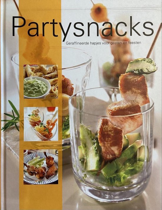 Partysnacks - cover