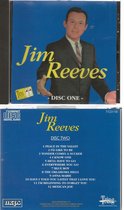 JIM REEVES - DUBBEL CD