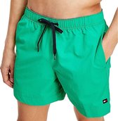 Tommy Hilfiger Medium Drawstring Zwembroek - Mannen - Groen