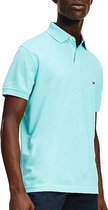 Tommy Hilfiger 1985 Poloshirt - Mannen - Aqua