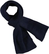 Sarlini sjaal navy 4-8 jaar