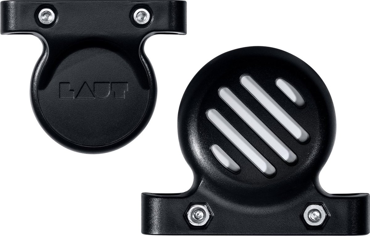 Laut AirTag Bike Saddle Mount black