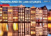 Nederland in 1000 stukjes - Amsterdam - Puzzeltijd