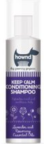 Hownd - Keep Calm - Lavendel & Rozemarijn - Conditionerende Hondenshampoo - Zonder Alcohol, Parabenen, SLS - 250ml