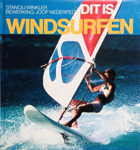 Dit is windsurfen - cover
