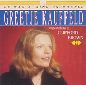 GREETJE KAUFFELD - sings CLIFFORD BROWN
