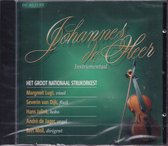 Johannes de Heer Instrumentaal - Het Groot Nationaal Strijkorkest o.l.v. Bert Moll
