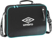 Briefcase Umbro Artico Zwart (6 L)