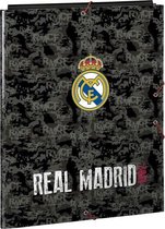 Map Real Madrid C.F. A4