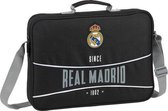 Briefcase Real Madrid C.F. 1902 Zwart (6 L)