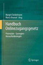 Handbuch Onlinezugangsgesetz: Potenziale - Synergien - Herausforderungen