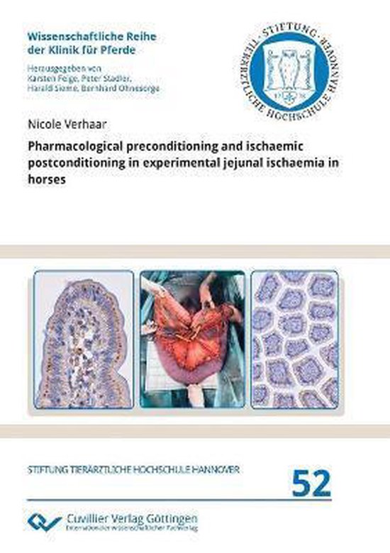 Pharmacological preconditioning and ischaemic postconditioni ... - cover