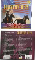 the very best of COUNTRY HITS