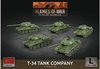 Afbeelding van het spelletje T-34 Tank Company (Plastic)