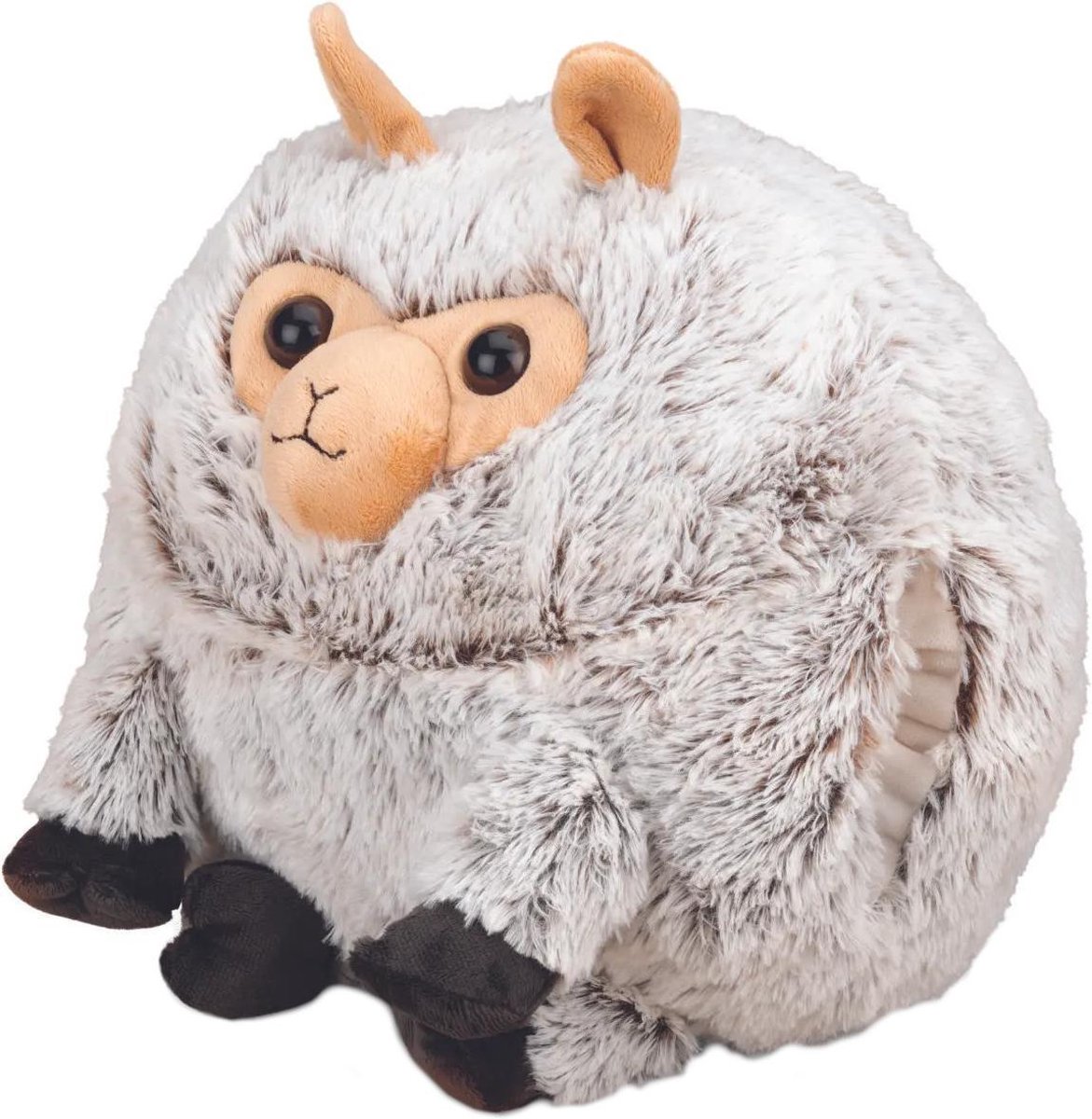 Cuddly Owl chauffe-main coussin câlin animal chaud
