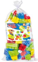 Mochtoys Bouwblokken Maxi Blocks Junior 123 Stuks