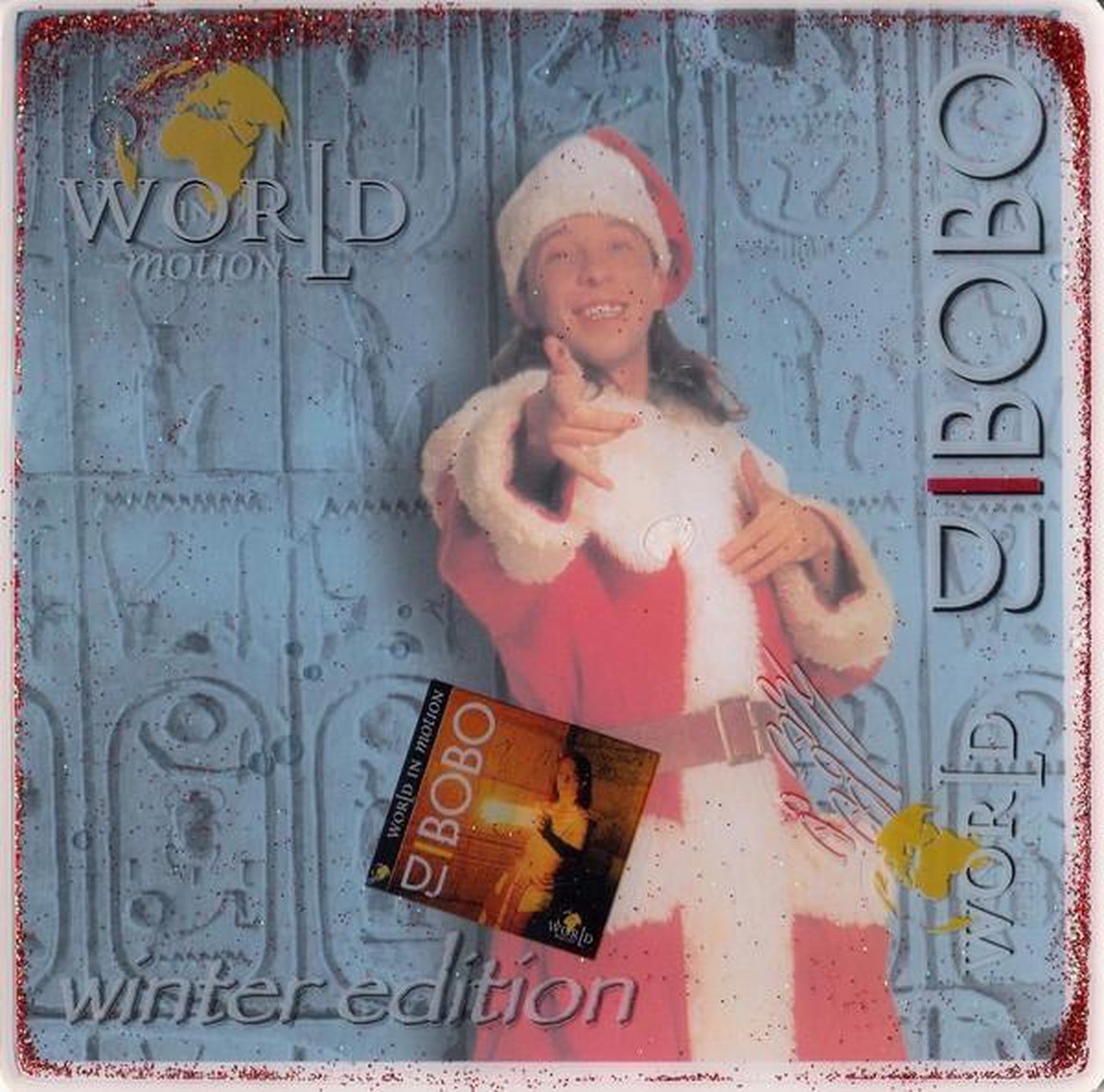 DJ BoBo – World In Motion (Winter Edition)