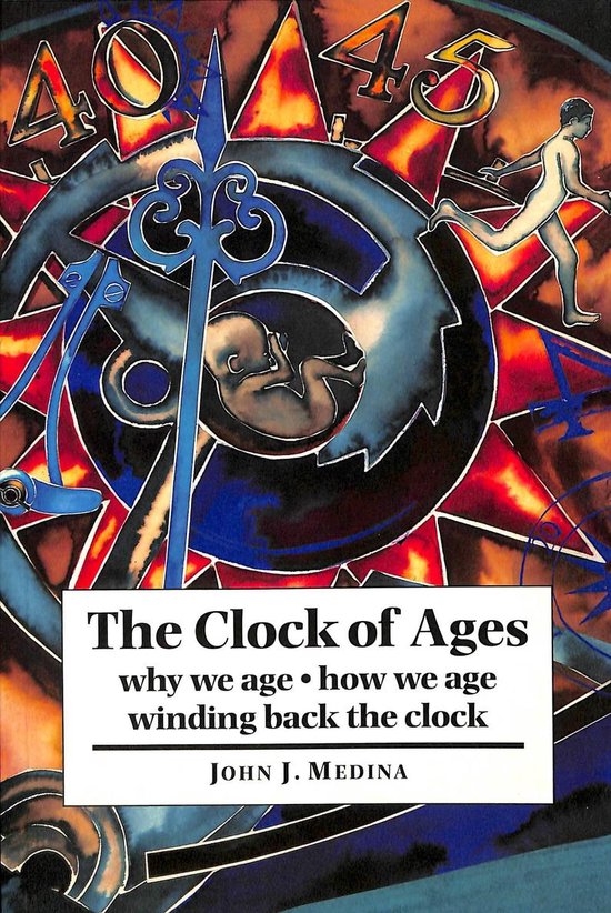 The Clock of Ages - cover