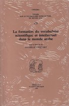 La formation du vocabulaire scientifique et intellectuel dans le monde