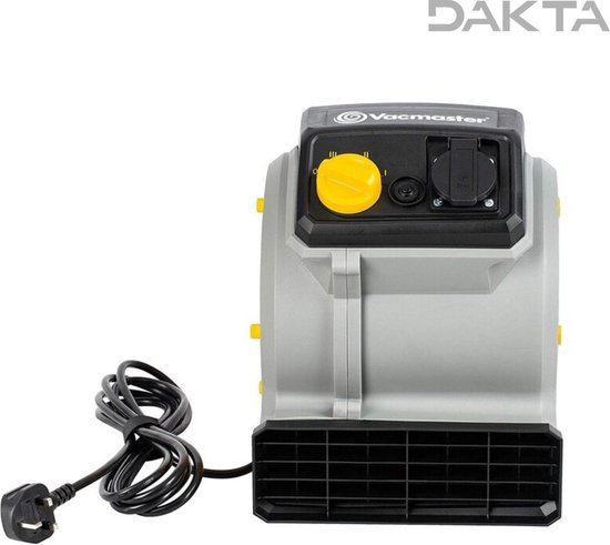 Draadloze Turbo Luchtreiniger / Blazer – 3 Snelheden – 2000-4000 MAh Accu – ABS – USB Oplaadbaar – Met Mondstukken – Voor Elektronica, Auto, Fiets, Camping