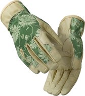 Laura Ashley - Tuinhandschoen - Heavy duty - Kimono - Groen - Maat L