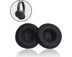 Oorkussens geschikt voor JBL Tune 600 - 500BT - T450 - Zwart