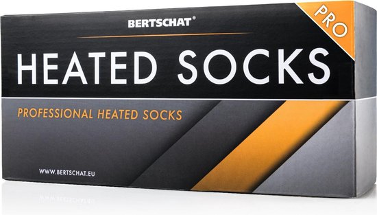 Beheizte Socken, LYtech 7000mAh Wiederaufladbare Beheizte Socken Fußwärmer Elektrische Socken mit APP-Steuerung, Heizsocken Winter Warme Socken Herren Damen für Skifahren Wandern Jagen Angeln