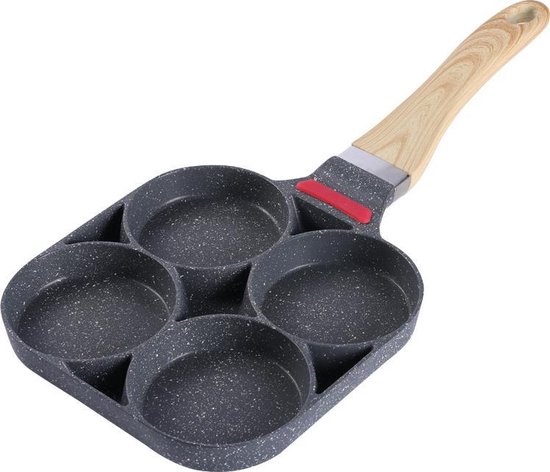 Keukenhulponline® Pannenkoekenpan Inductie