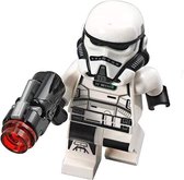 Lego Minifigures Star Wars Patrol Stormtrooper Minifiguur